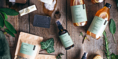 Příroda je nejlepší kadeřník