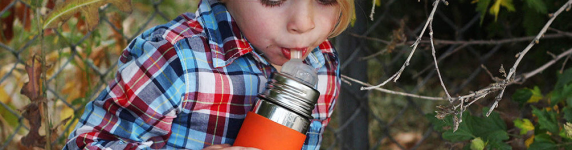 Pura láhve: Zdravá a ekologická alternativa pro vaše děti