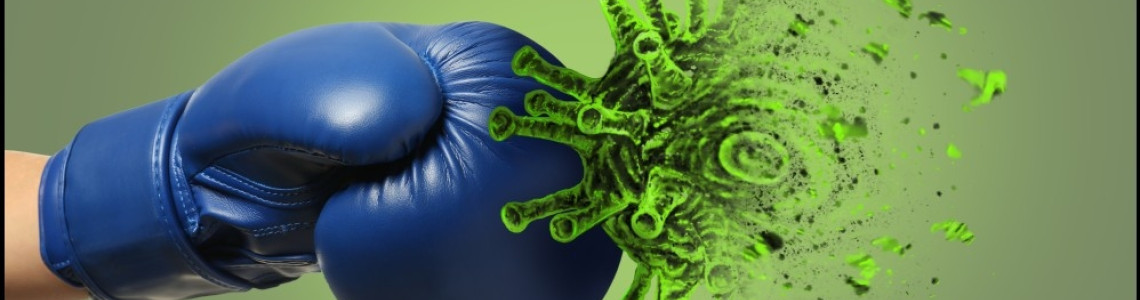 Výživoý zázrak Nukleotidy ochrání tělo před útokem virů během celého roku