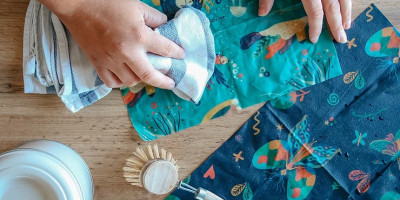 Jak správně udržovat Včelobal Jak správně udržovat Včelobal