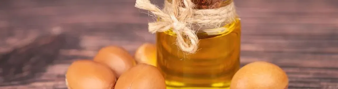 Tekuté zlato z Maroka: Arganový olej pro krásu a zdraví
