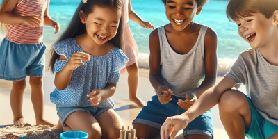 Najlepší Krém na Opaľovanie pre Deti: Bezpečné Opaľovanie Najlepší Krém na Opaľovanie pre Deti: Bezpečné Opaľovanie