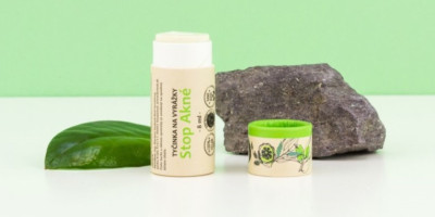 Zinková tyčinka: Tajná zbraň proti nedokonalostiam pleti Zinková tyčinka: Tajná zbraň proti nedokonalostiam pleti