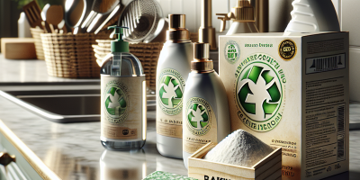 Soda Bikarbona: Univerzální Ekologický Čistič, Který Rozzáří Vaši Domácnost Soda Bikarbona: Univerzální Ekologický Čistič, Který Rozzáří Vaši Domácnost