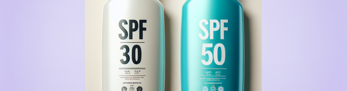 Nejlepší krém na opalování: Porovnání SPF30 a SPF50