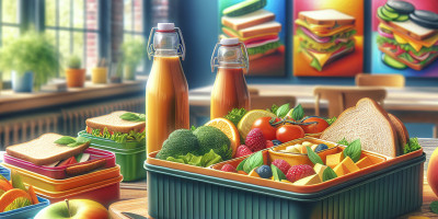 Termo box na svačinu: Udržte jídlo čerstvé ekologicky Termo box na svačinu: Udržte jídlo čerstvé ekologicky