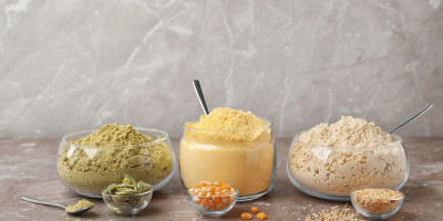 Trojitá sila vlákniny z indického hrachu, akácie a amerického smrekovca Trojitá sila vlákniny z indického hrachu, akácie a amerického smrekovca