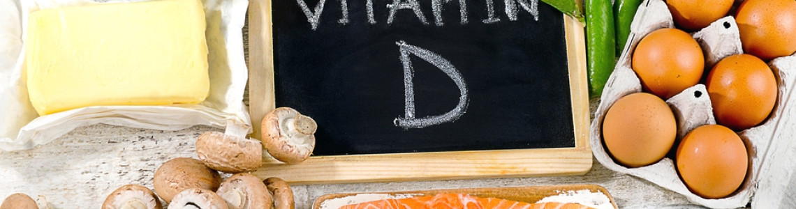 Vitamin D - přírodní vitamín i na imunitu