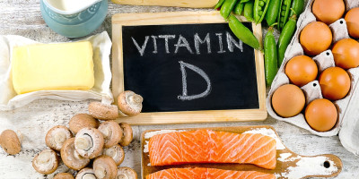 Vitamín D - prírodný vitamín aj na imunitu Vitamín D - prírodný vitamín aj na imunitu