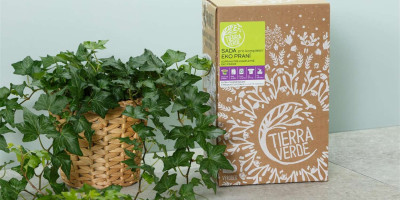 EKO pranie: Šetrné k vašej pokožke a životnému prostrediu EKO pranie: Šetrné k vašej pokožke a životnému prostrediu