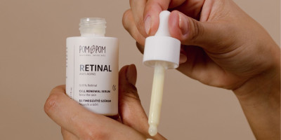 Retinal Sérum: Tajemství mladistvé a zářivé pleti Retinal Sérum: Tajemství mladistvé a zářivé pleti
