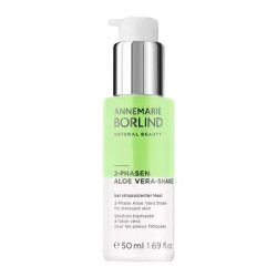 2-fázový Aloe Vera Shake - 50ml, pro zklidnění a hydrataci
