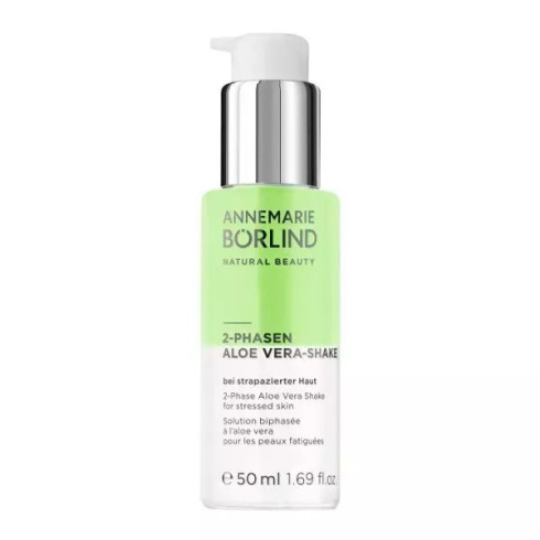 2-fázový Aloe Vera Shake - 50ml, pro zklidnění a hydrataci