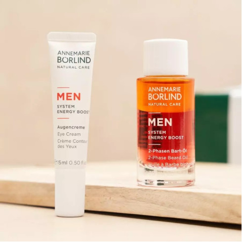 2-fázový Olej na pleť a bradu - 30ml, pro muže