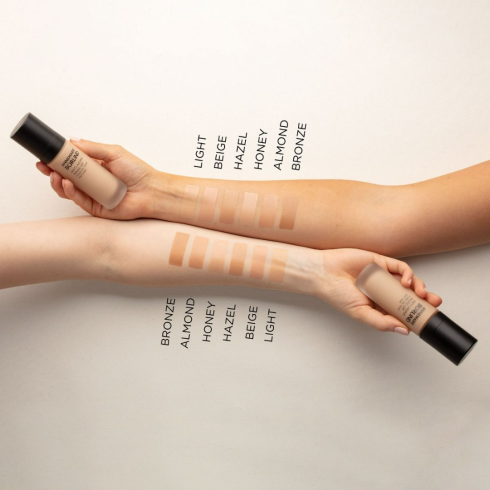 Anti-aging make-up Almond 30ml