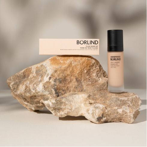 Anti-aging make-up Almond 30ml