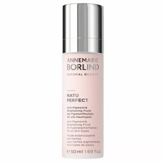 Anti-pigment & Rozjasňující fluid - NatuPerfect 50ml