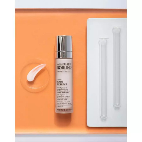 Anti-pigment & Rozjasňující fluid - NatuPerfect 50ml