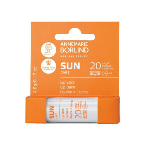 Balzám na rty SPF20 4,8g