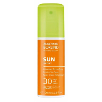Chladiaci sprej na opaľovanie - Sport SPF30 100ml Chladiaci sprej na opaľovanie - Sport SPF30 100ml