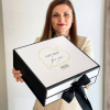 Darčekový box „Exclusiv" pre modernú ženu Anti-Digital