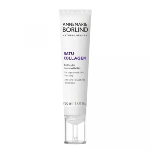 Ľahký krém na tvár - Natu Kolagen Boost 30ml