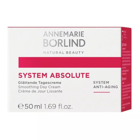 Lehký vyhlazující denní krém anti-aging - System Absolute 50ml, pro zralou pleť Lehký vyhlazující denní krém anti-aging - System Absolute 50ml, pro zralou pleť