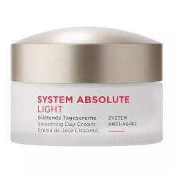 Lehký vyhlazující denní krém anti-aging - System Absolute 50ml, pro zralou pleť