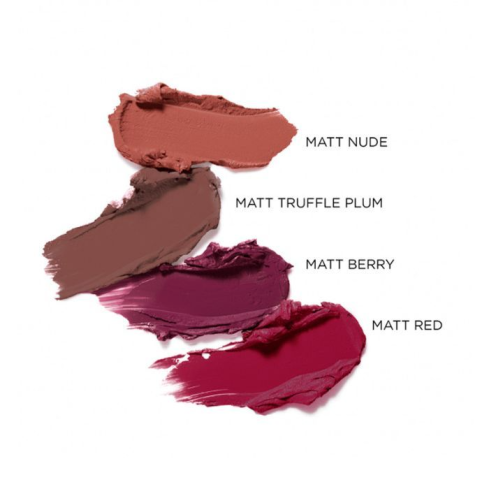 Matný rúž na pery Matt Red 4,2g