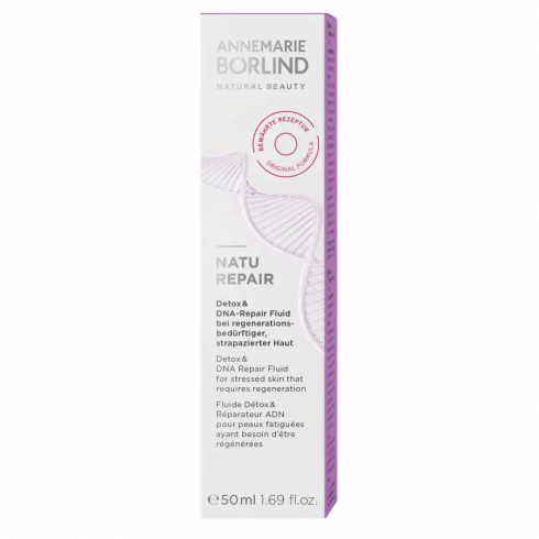 Detox & DNA repair fluid - NatuRepair 50ml Detox & DNA repair fluid - NatuRepair 50ml