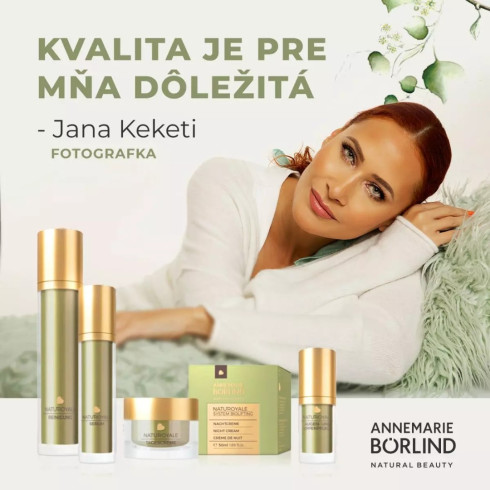 Noční krém - Naturoyale Biolifting 50ml, pro zralou pleť