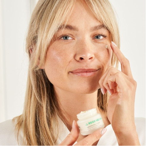 Očný krém na vrásky - LL Regeneration 30ml,  pre suchú a dehydrovanú pleť