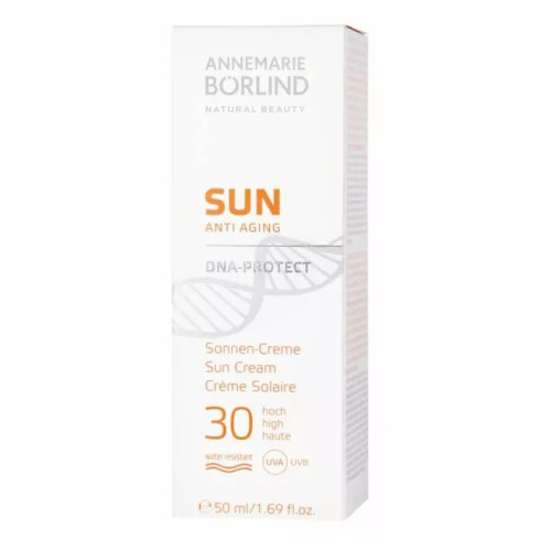 Opalovací Anti-aging DNA Protect krém - SPF30 50ml Opalovací Anti-aging DNA Protect krém - SPF30 50ml