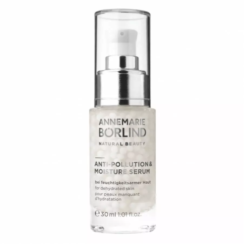 Perlové hydratačné sérum - Anti-Pollution & Moisture serum 30ml