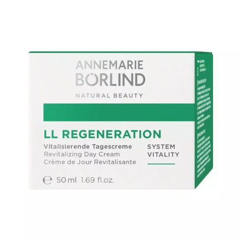 Regenerační denní krém - LL Regeneration 50ml, pro suchou a dehydrovanou pleť Regenerační denní krém - LL Regeneration 50ml, pro suchou a dehydrovanou pleť