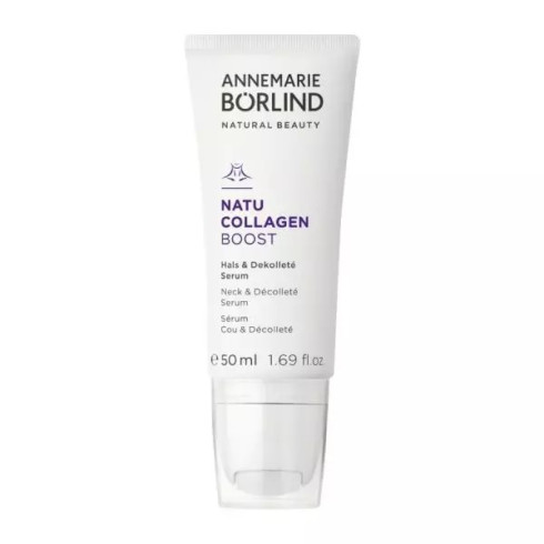 Sérum na krk a dekolt - Natu Kolagen Boost 50ml 
