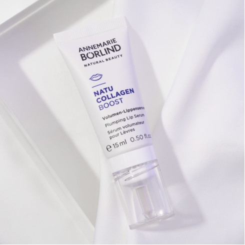 Sérum pre plnšie pery - Natu Kolagen Boost 15ml