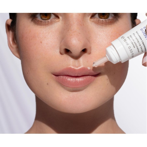 Sérum pre plnšie pery - Natu Kolagen Boost 15ml