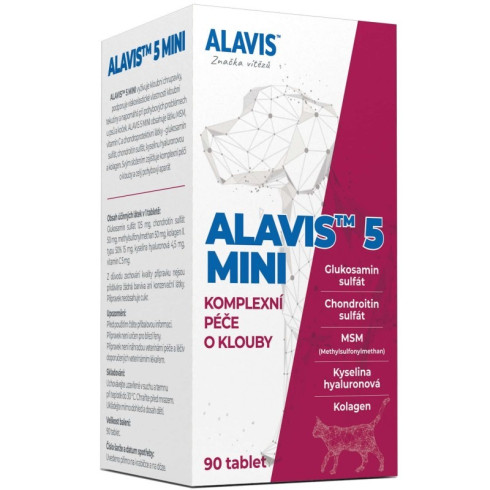 Alavis™ 5 Mini 90tbl