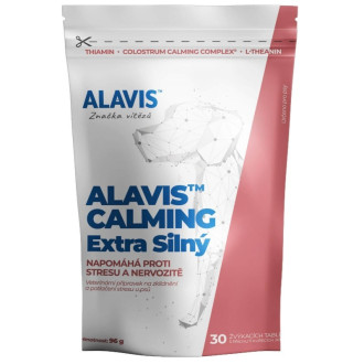 Alavis™ Calming Extra silný 96g Alavis™ Calming Extra silný 96g