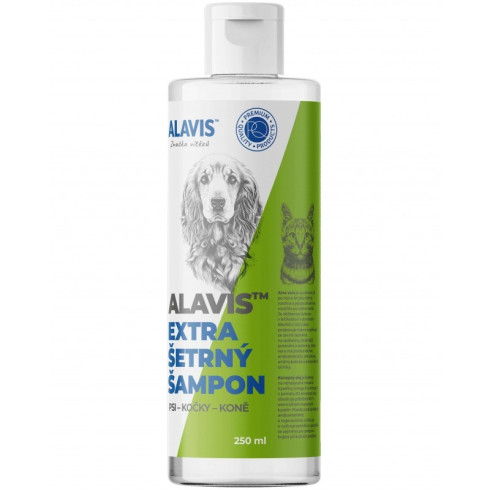 Alavis™ Extra šetrný šampon 250ml