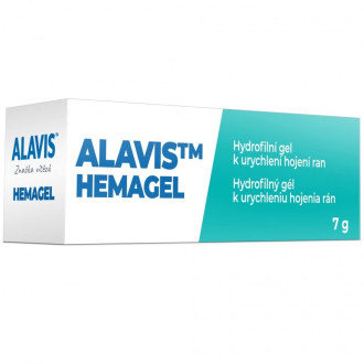 Alavis™ Hemagel 7g 