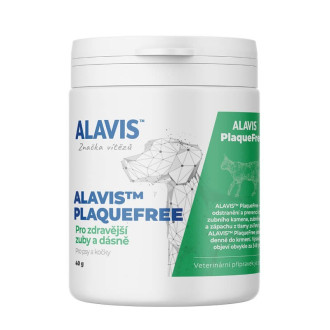 Alavis™ PlaqueFree prášok na zuby ďasná 40g  Alavis™ PlaqueFree prášok na zuby ďasná 40g