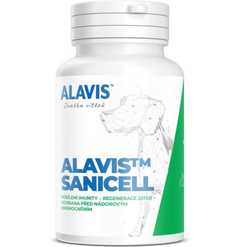 Alavis™ SaniCell™ 60cps