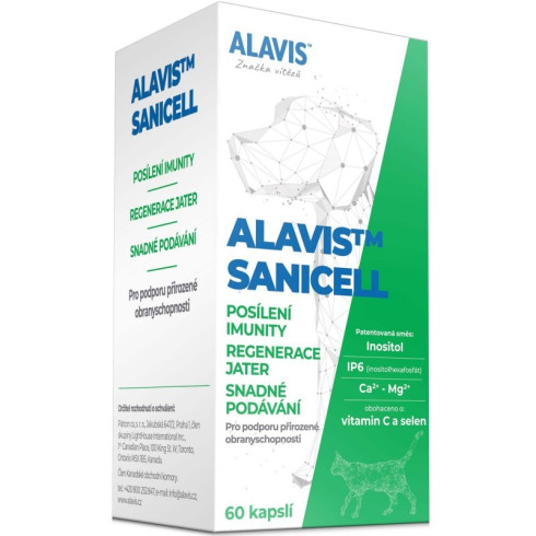Alavis™ SaniCell™ 60cps