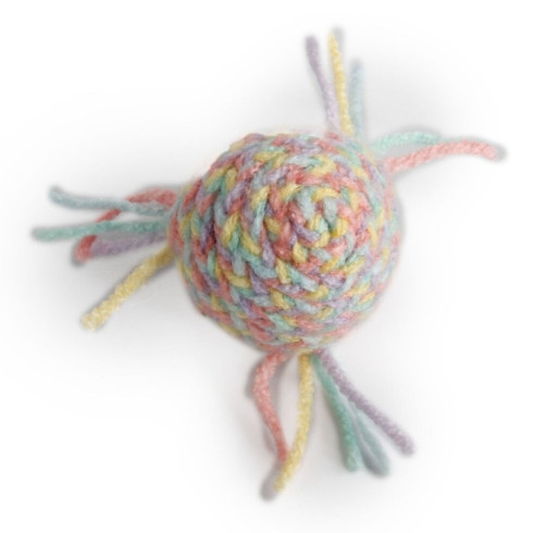 Knotty Habit - S priadzou