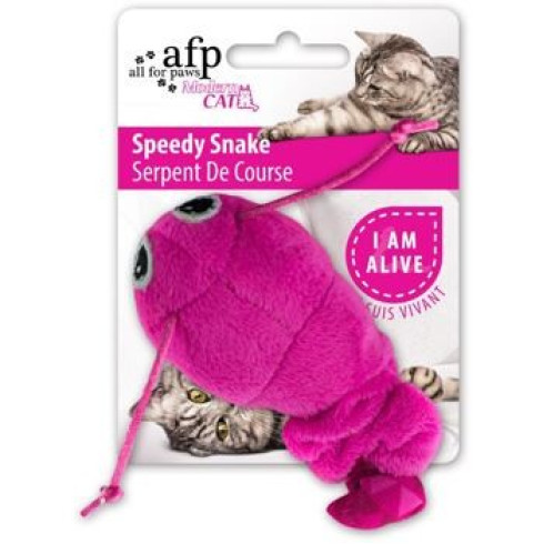 Modern Cat - Had na úteku, pohyblivý