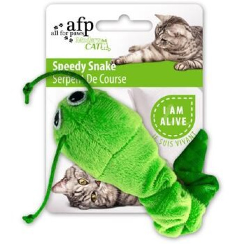 Modern Cat - Had na úteku, pohyblivý