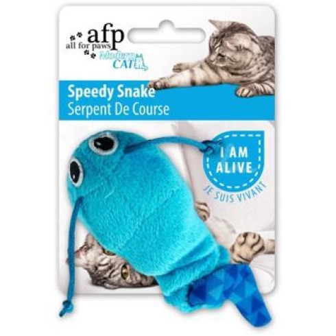 Modern Cat - Had na úteku, pohyblivý