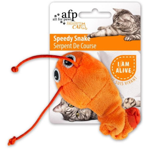 Modern Cat - Had na úteku, pohyblivý